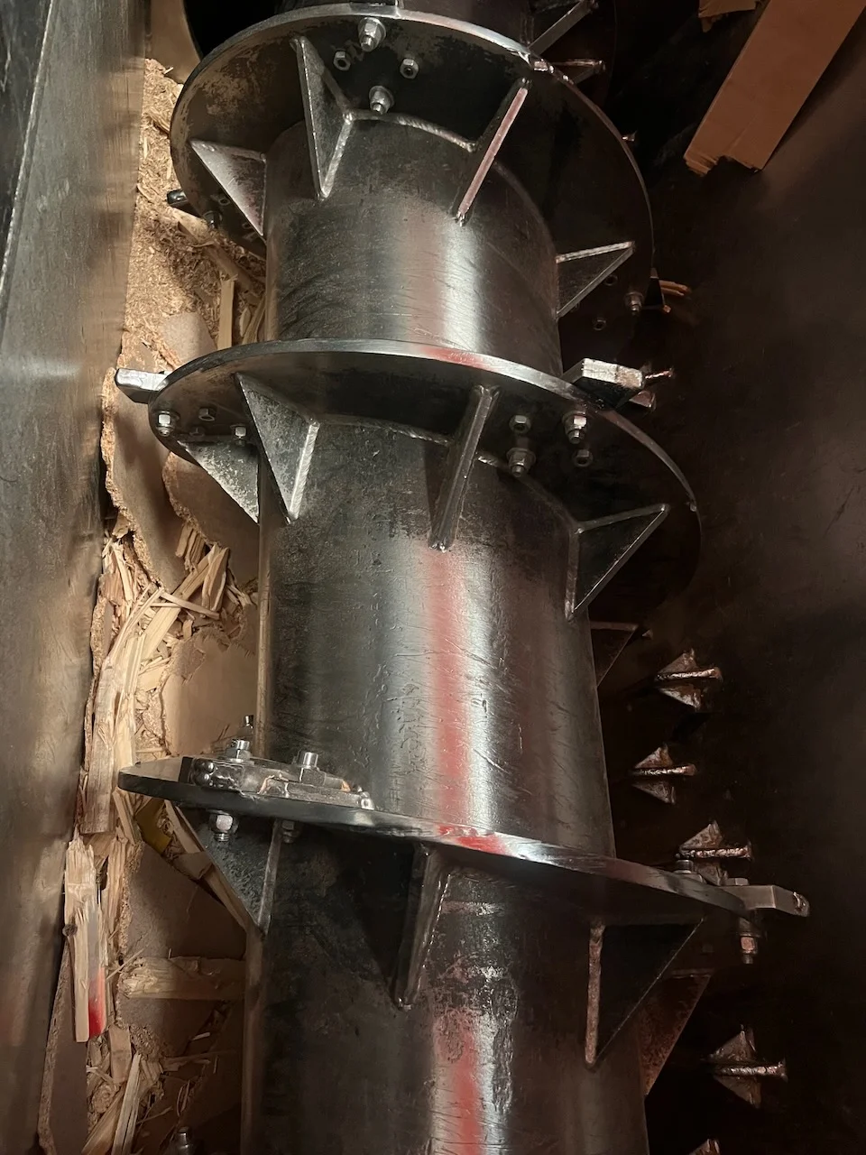 Shredder line WEIMA - Image 5