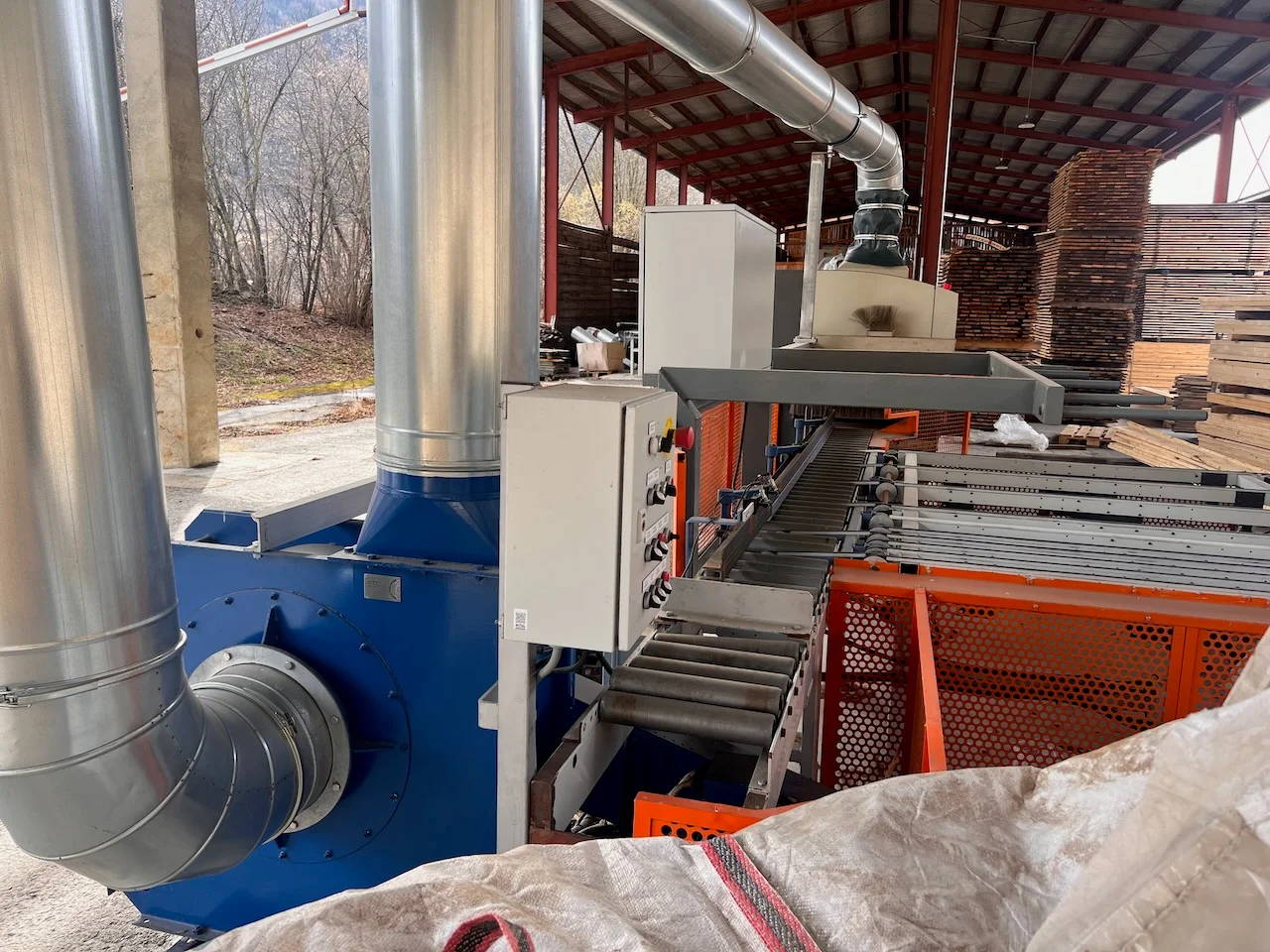 Multirip saw - Image 5