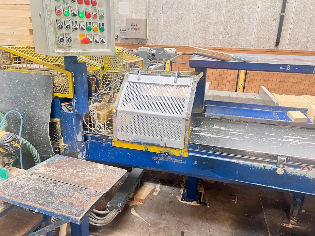 WEINIG NKT Doppel-Pack DP20 - Image 8