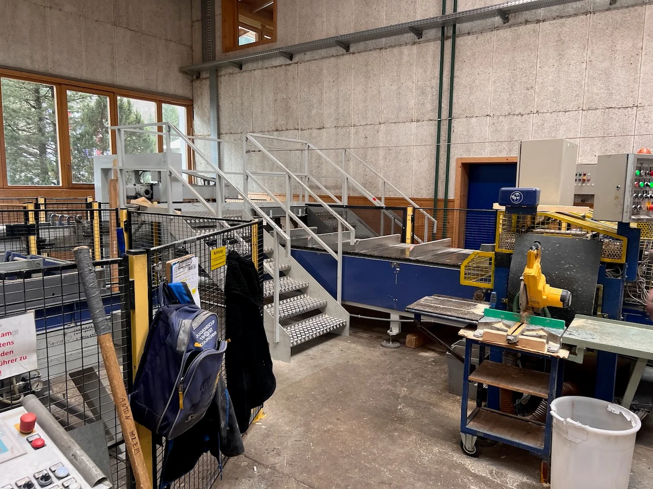 WEINIG NKT Doppel-Pack DP20 - Image 13