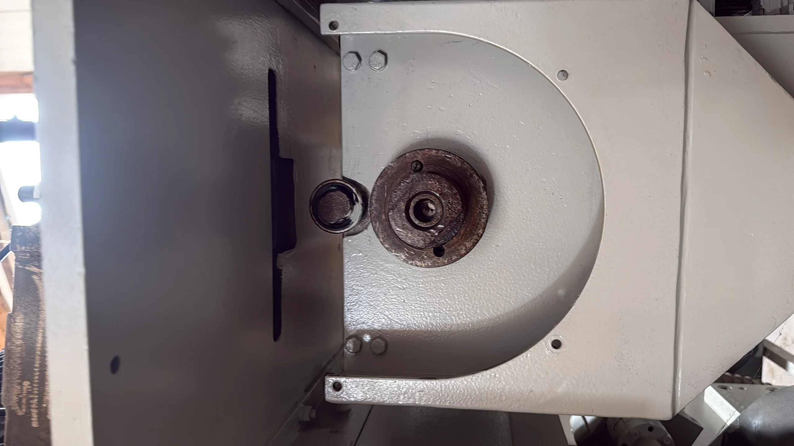 REX 2-sided high-performance planer-saw combination model: HOMS-410-K (MSS + A + D + MS-SP) - Image 3