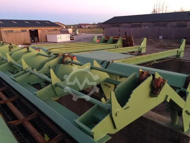 Log yard for short and long timber - Image 5