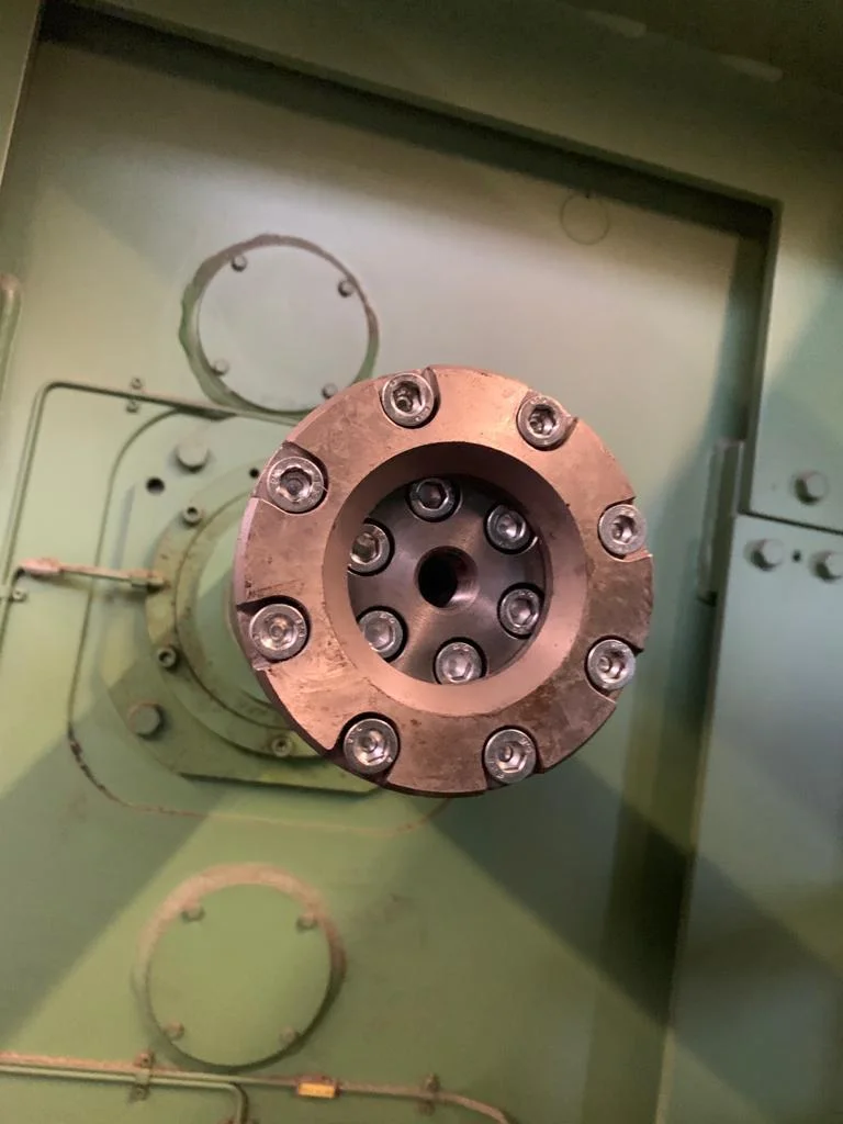 Double-shaft circular saw - Image 6