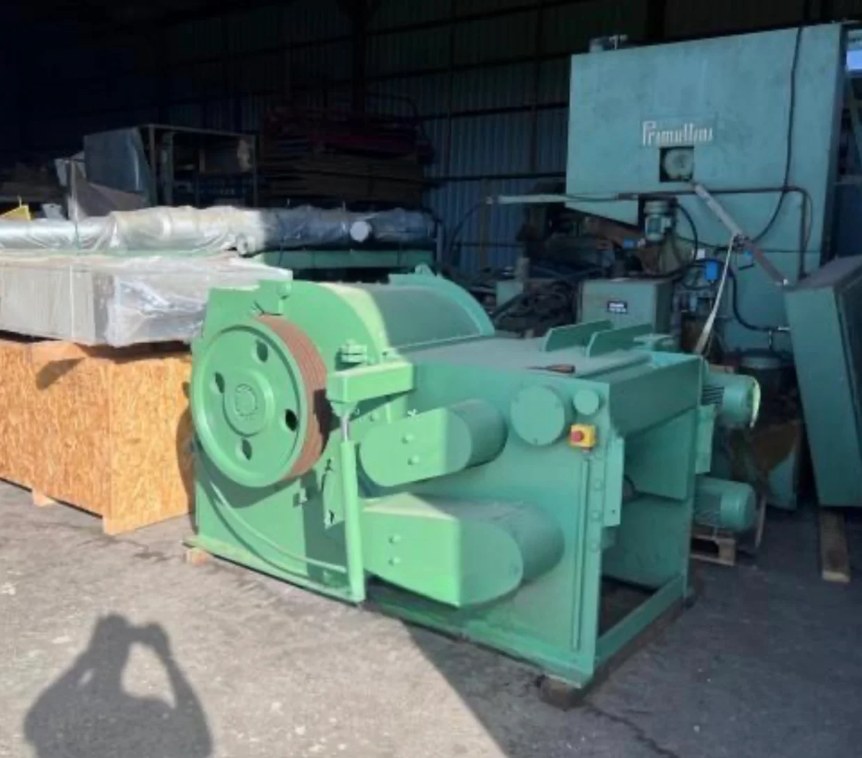 Runick & Enners RE-TH 250/650/5 - Image 2