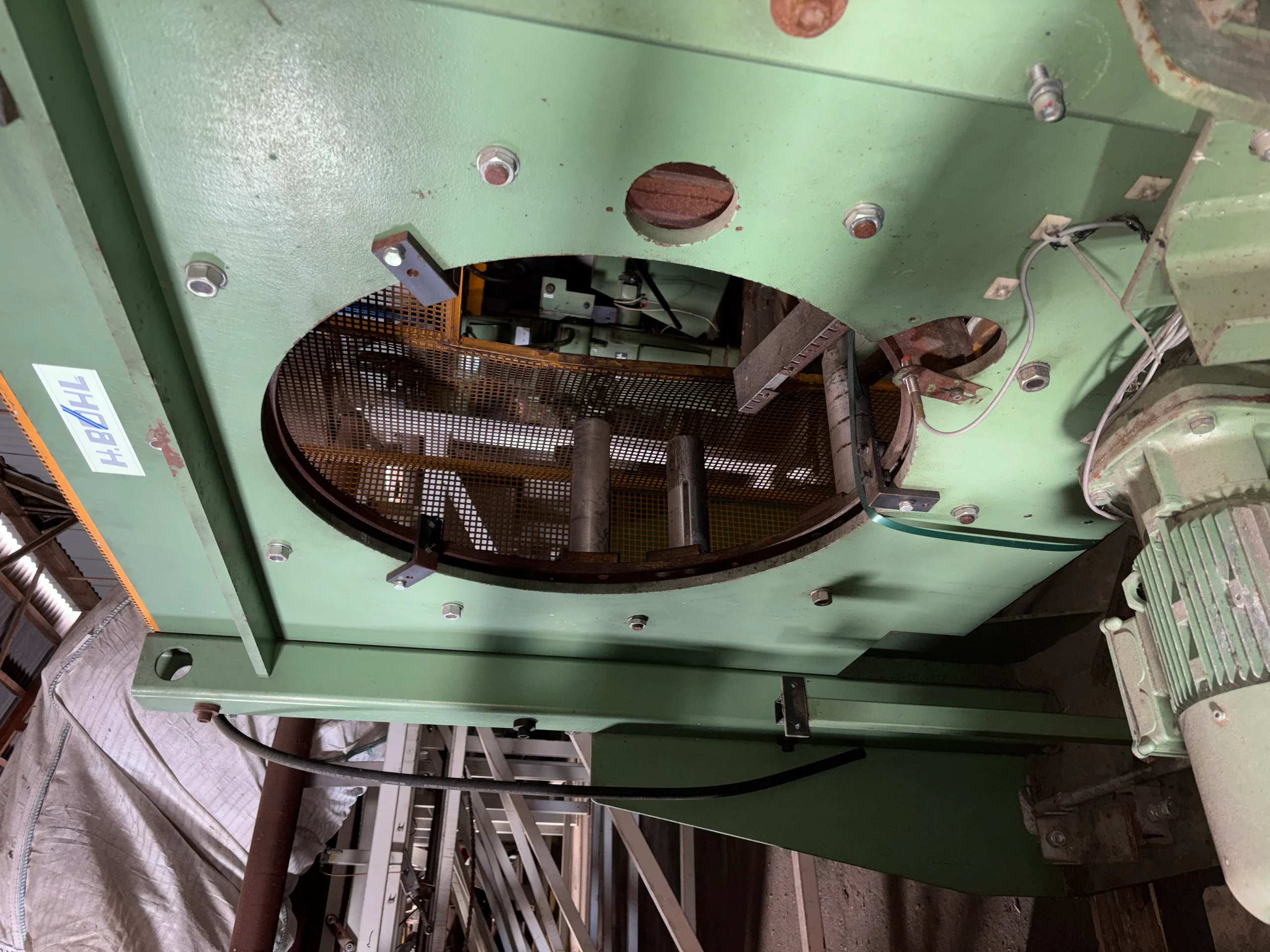 Film wrapping machine - Image 4