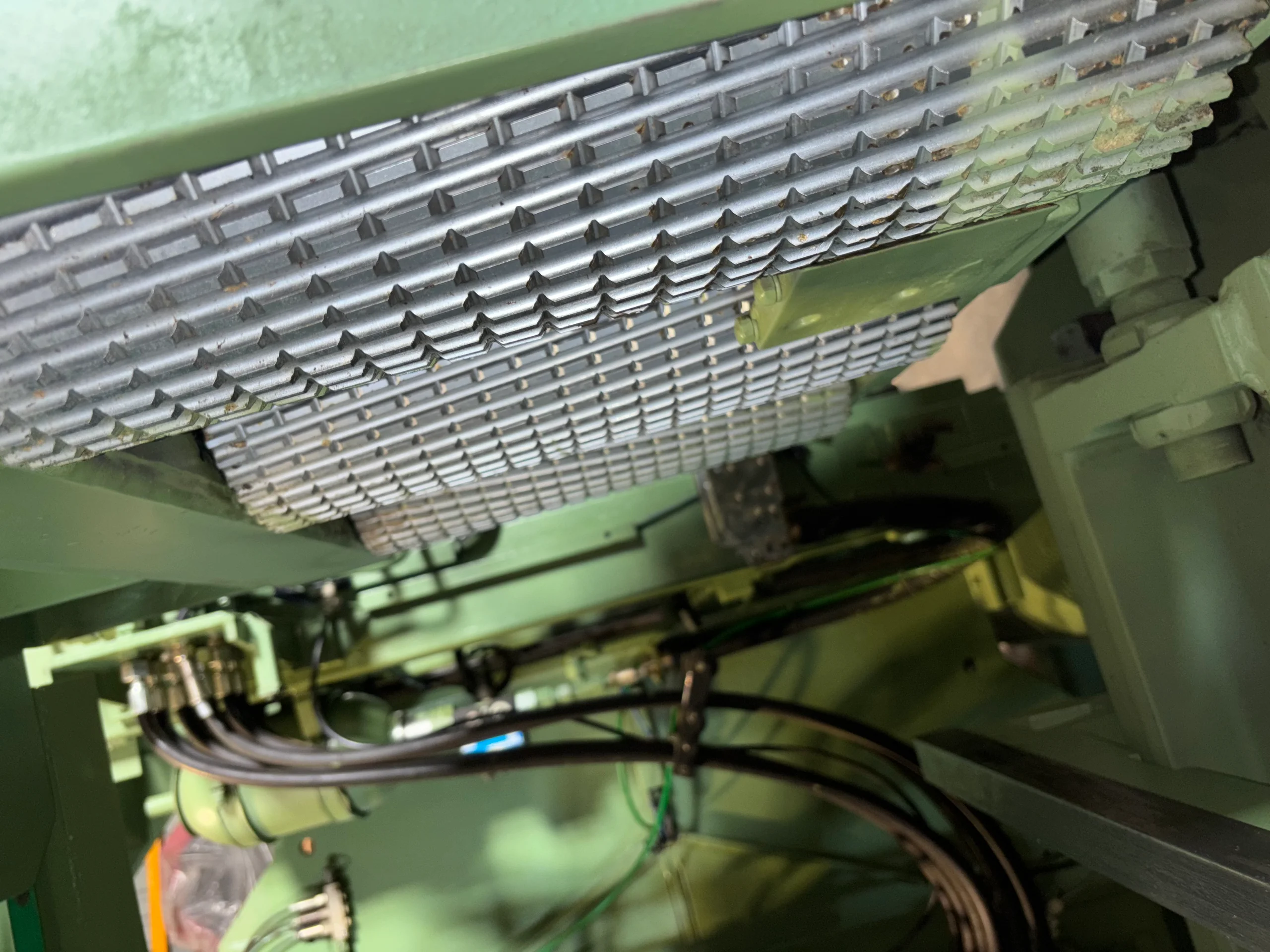 LINCK VM50 chipper line - Image 15